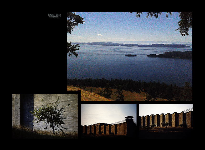 saturna island